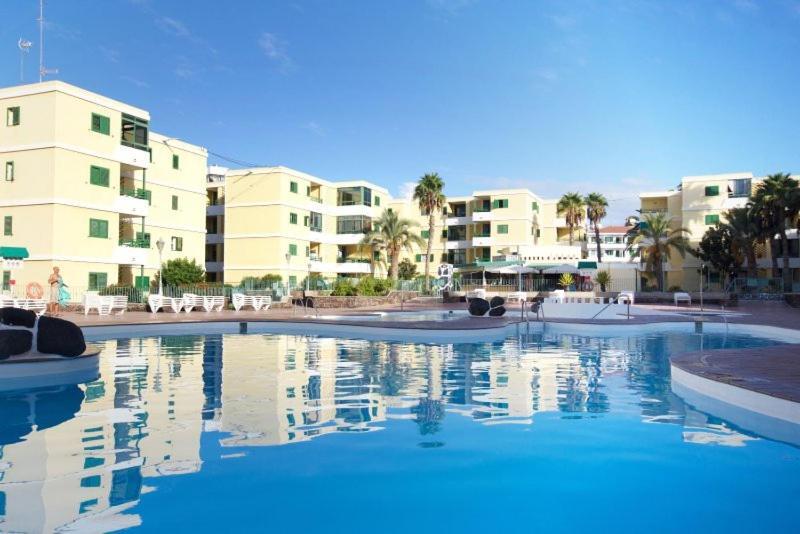 Solymar Las Olas Playa del Inglés Extérieur photo