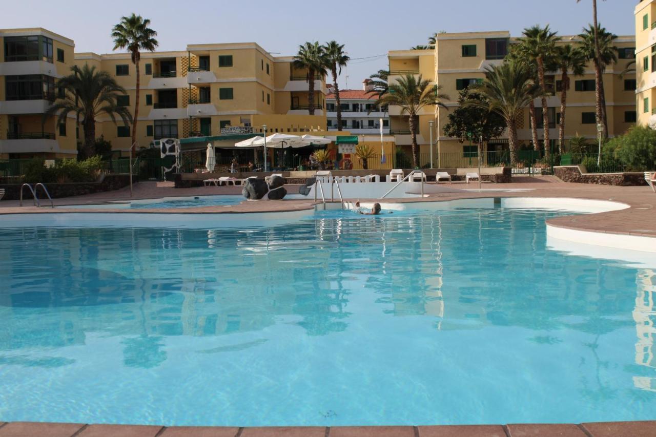 Solymar Las Olas Playa del Inglés Extérieur photo