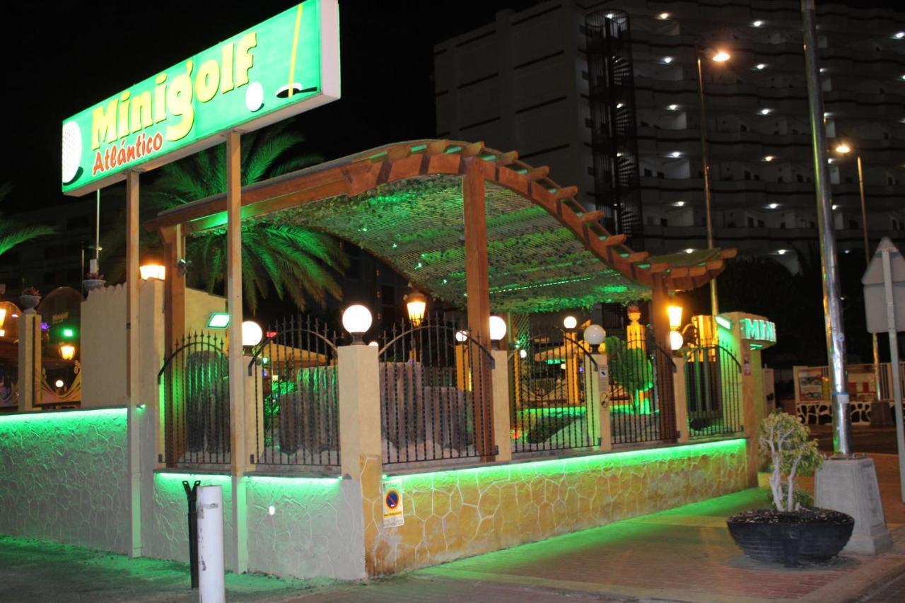 Solymar Las Olas Playa del Inglés Extérieur photo