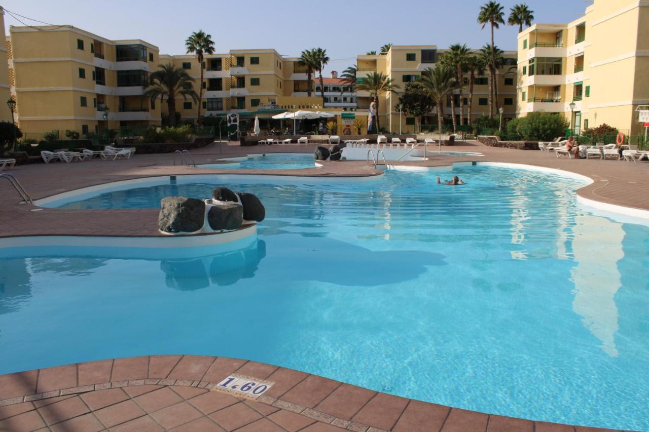 Solymar Las Olas Playa del Inglés Extérieur photo