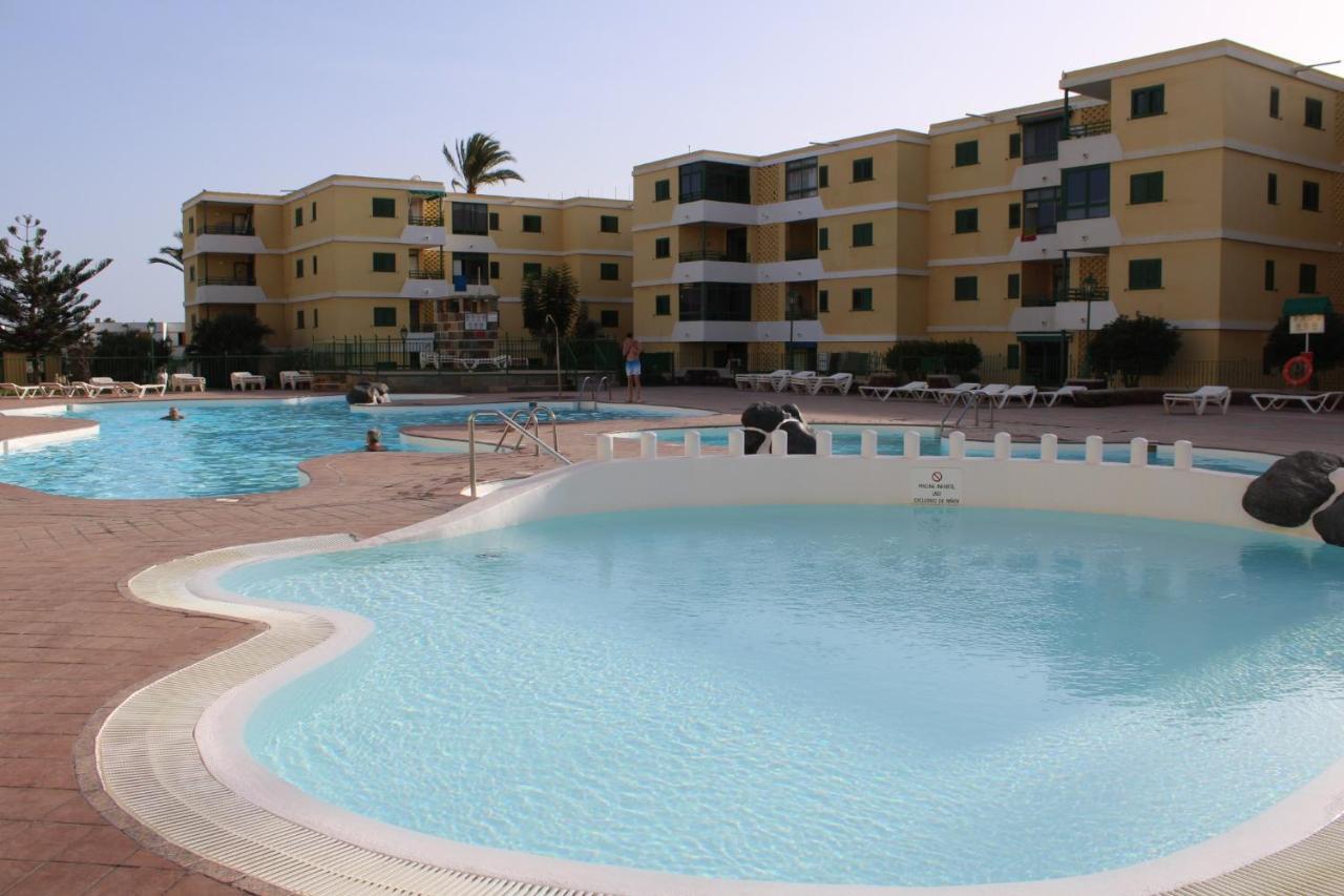 Solymar Las Olas Playa del Inglés Extérieur photo